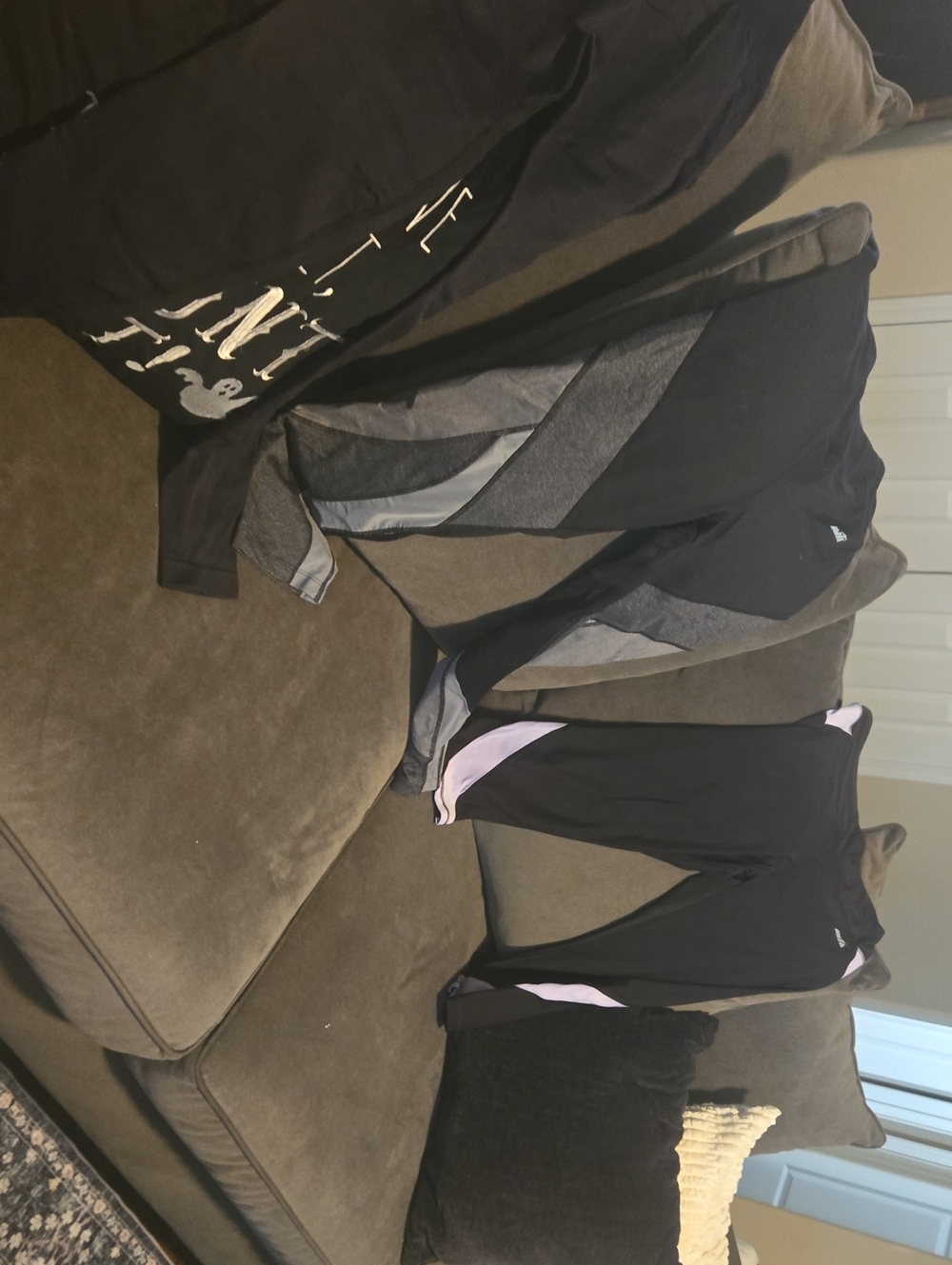 Lot Of Leggings